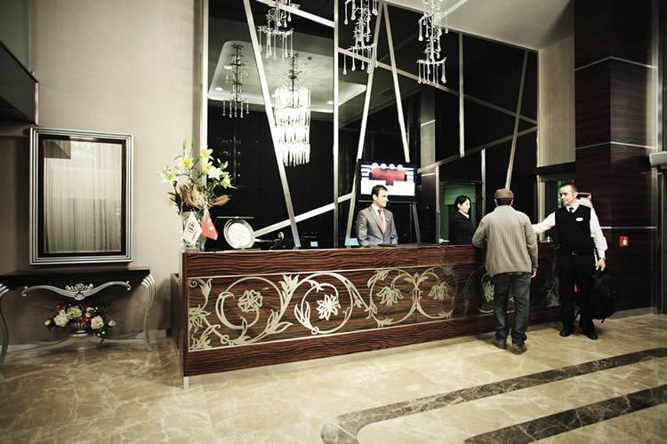 Demora Hotel Ankara Exterior photo